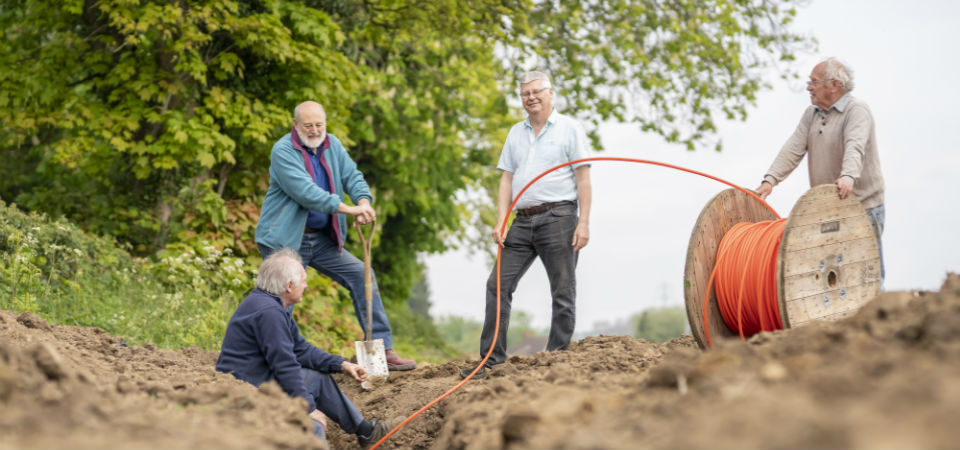 Cymuned Llanfihangel-y-fedw