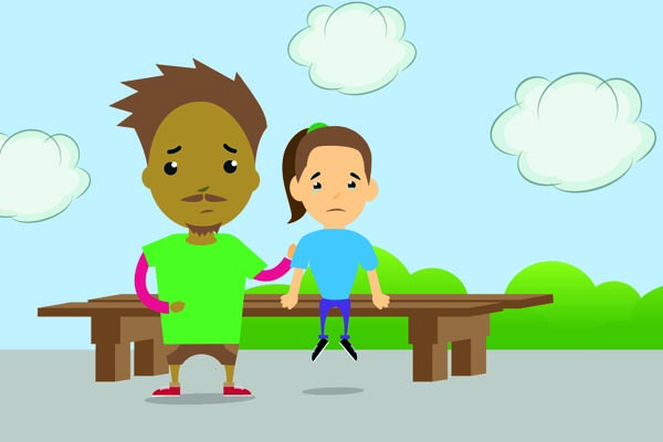 Mae fy rhieni’n gwahanu 