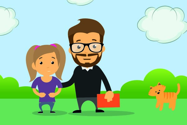 Mae pobl yn poeni nad wyf yn derbyn gofal iawn 