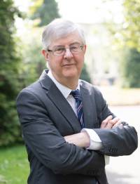 Mark Drakeford AS Prif Weinidog Cymru