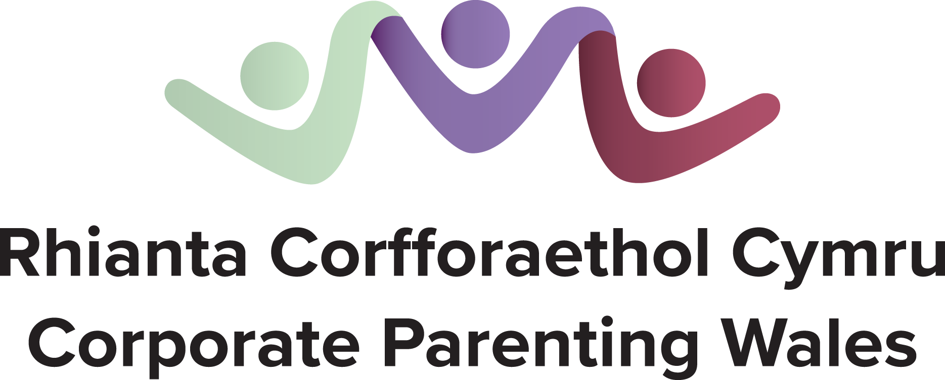 Corporate Parenting Wales logo