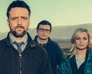 Tîm Cynhyrchu Y Gwyll/Hinterland