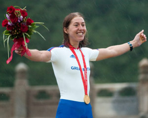 Nicole Cook MBE