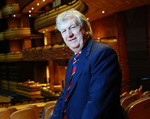 Owain Arwel Hughes CBE