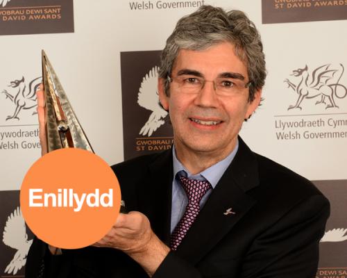 Dr David Nott OBE
