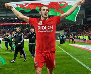 Gareth Bale