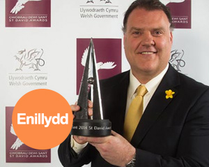 Bryn Terfel CBE