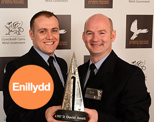 Gary Slack a Billy Connor