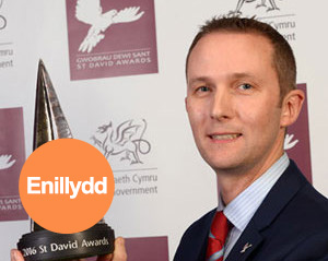 Dr Dominic Griffiths