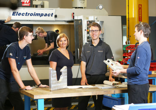 Electroimpact UK Ltd