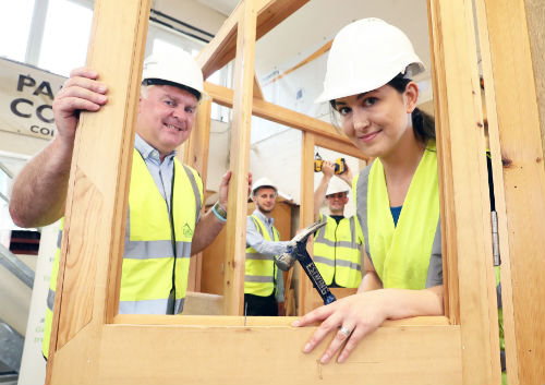 Cyfle Building Skills Ltd