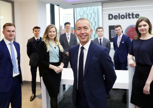 Deloitte LLP