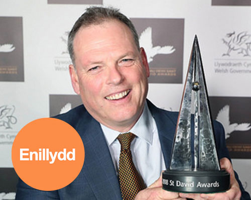 William Watkins, Radnor Hills