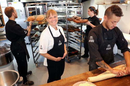 The Danish Bakery Ltd.