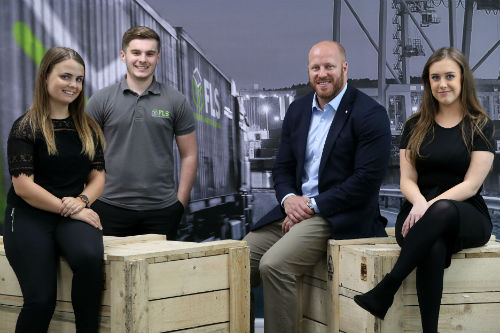 Freight Logistics Solutions