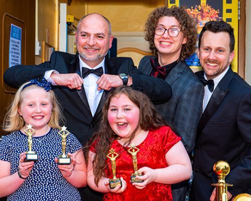 Academi Ffilm Blaenau Gwent