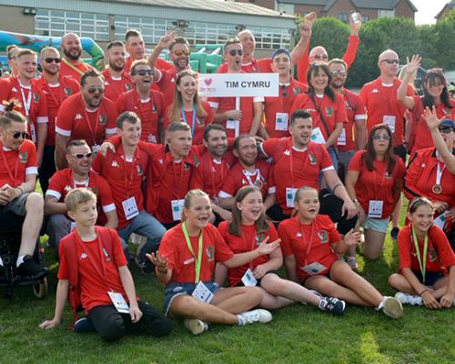 Tîm Rhoi Organau Cymru