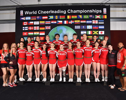 SportCheer Wales