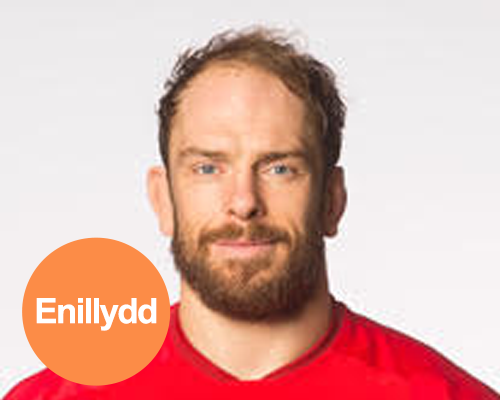Alun Wyn Jones
