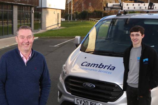 Cambria Maintenance Services Ltd