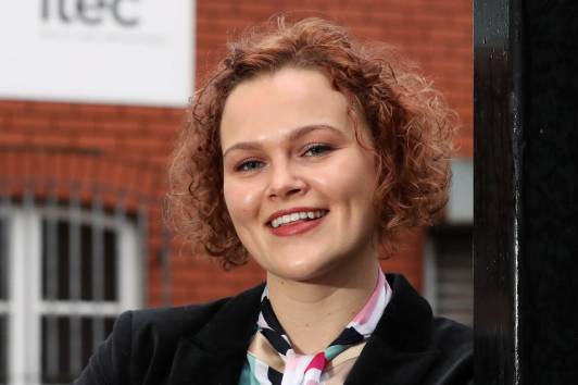 Hannah Kane-Roberts