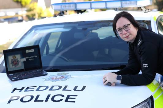 Heddlu Dyfed-Powys