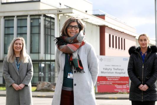 Bwrdd Iechyd Prifysgol Bae Abertawe