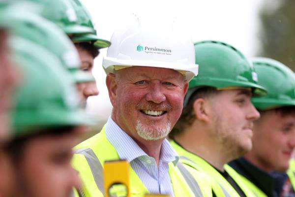 Persimmon Homes West Wales