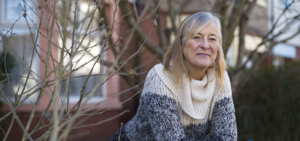 Siaradwch am roi organau: Avril Carter