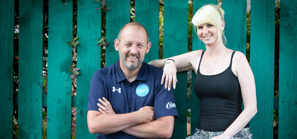 Rhoddwyr byw: Hollie Bailey