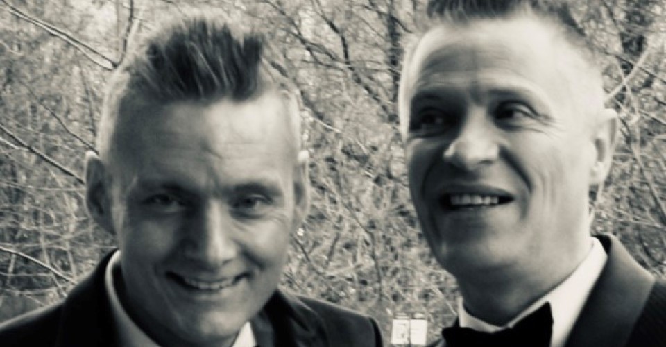 Siaradwch am roi organau: Gareth Evans