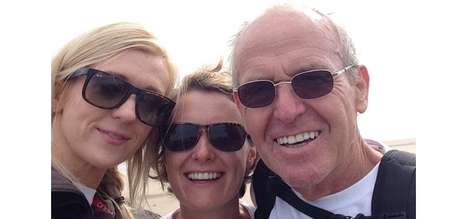 Siaradwch am roi organau: Lowri Davies