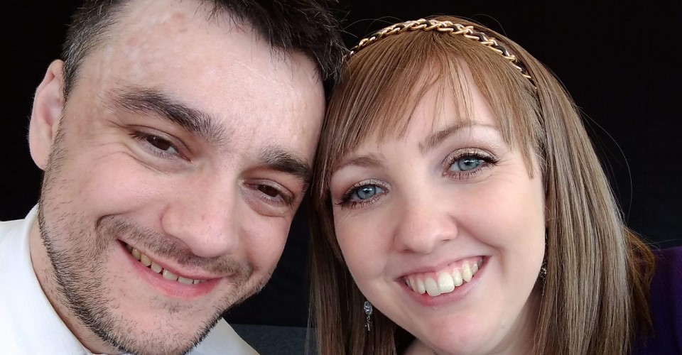 Siaradwch am roi organau: Dominic Morgan