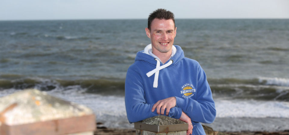 Siaradwch am roi organau: Nathan Rogowski