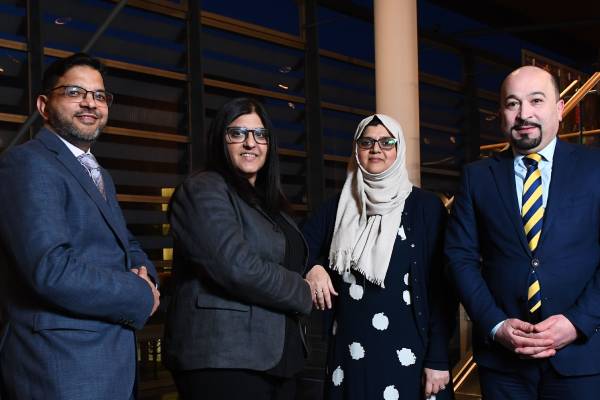 Muslim Doctors Cymru