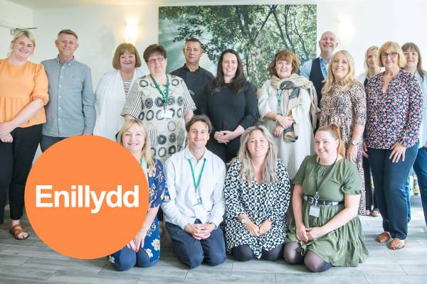 Tîm Therapi ac Adferiad Brynawel Rehab