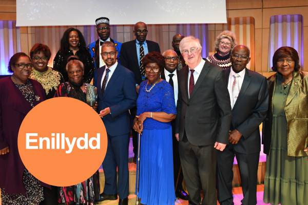 Hynafgwyr Windrush Cymru