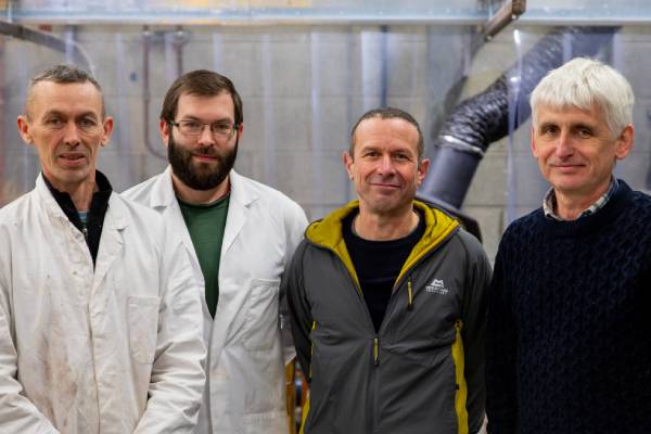 Canolfan Biogyfansoddion, Prifysgol Bangor