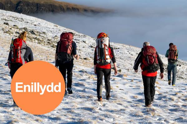 Tîm Achub Mynydd Llanberis