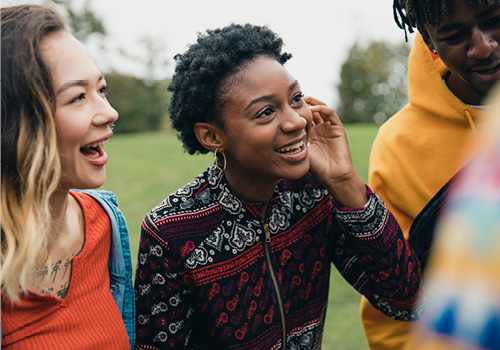 Sexual Orientation: 13+