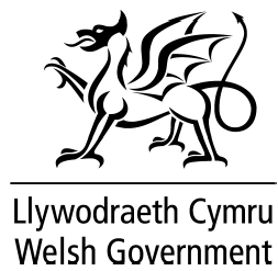 Welsh Government logo