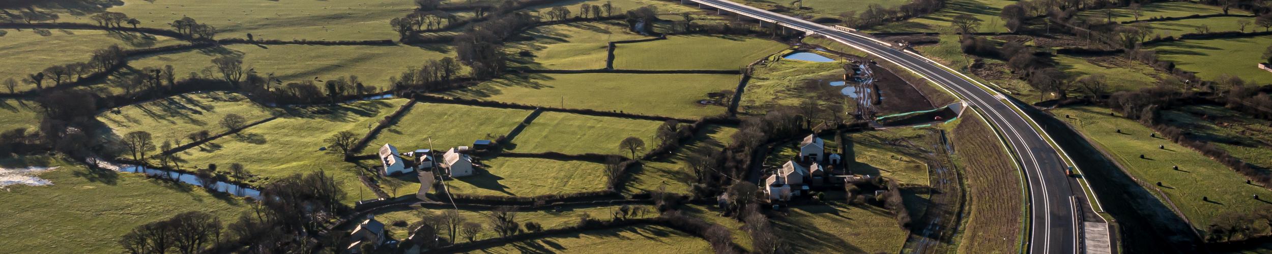 llun o'r ffordd osgoi