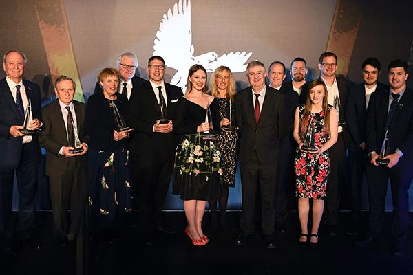 Anrhydeddu ‘Seintiau Bob Dydd’ yng Ngwobrau Dewi Sant 2019