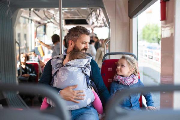 ‘System drafnidiaeth sy’n addas ar gyfer cenedlaethau’r dyfodol' – Llywodraeth Cymru yn pennu targedau uchelgeisiol yn ei gweledigaeth newydd ar gyfer trafnidiaeth 