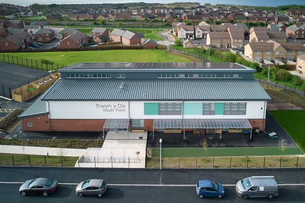 Ysgol Gynradd Trwyn y De