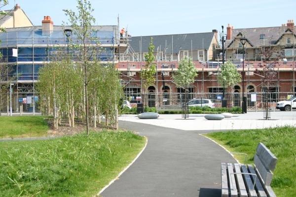 Rhaglen Datgarboneiddio Cartrefi