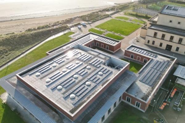 Campws Bae Prifysgol Abertawe