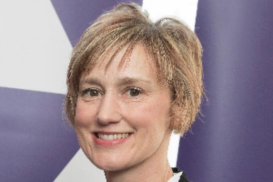 Ffotograff o Efa Gruffudd Jones