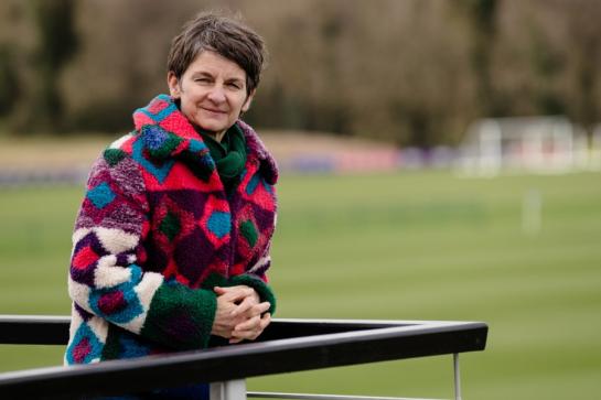 Yr Athro Laura McAllister