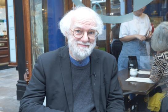 Y Gwir Barch. a'r Gwir Anrh. Dr Rowan Williams